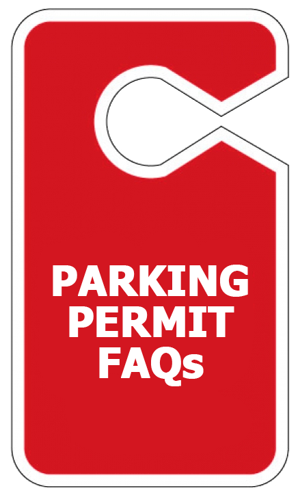 Parking Permit Frequently Asked Questions