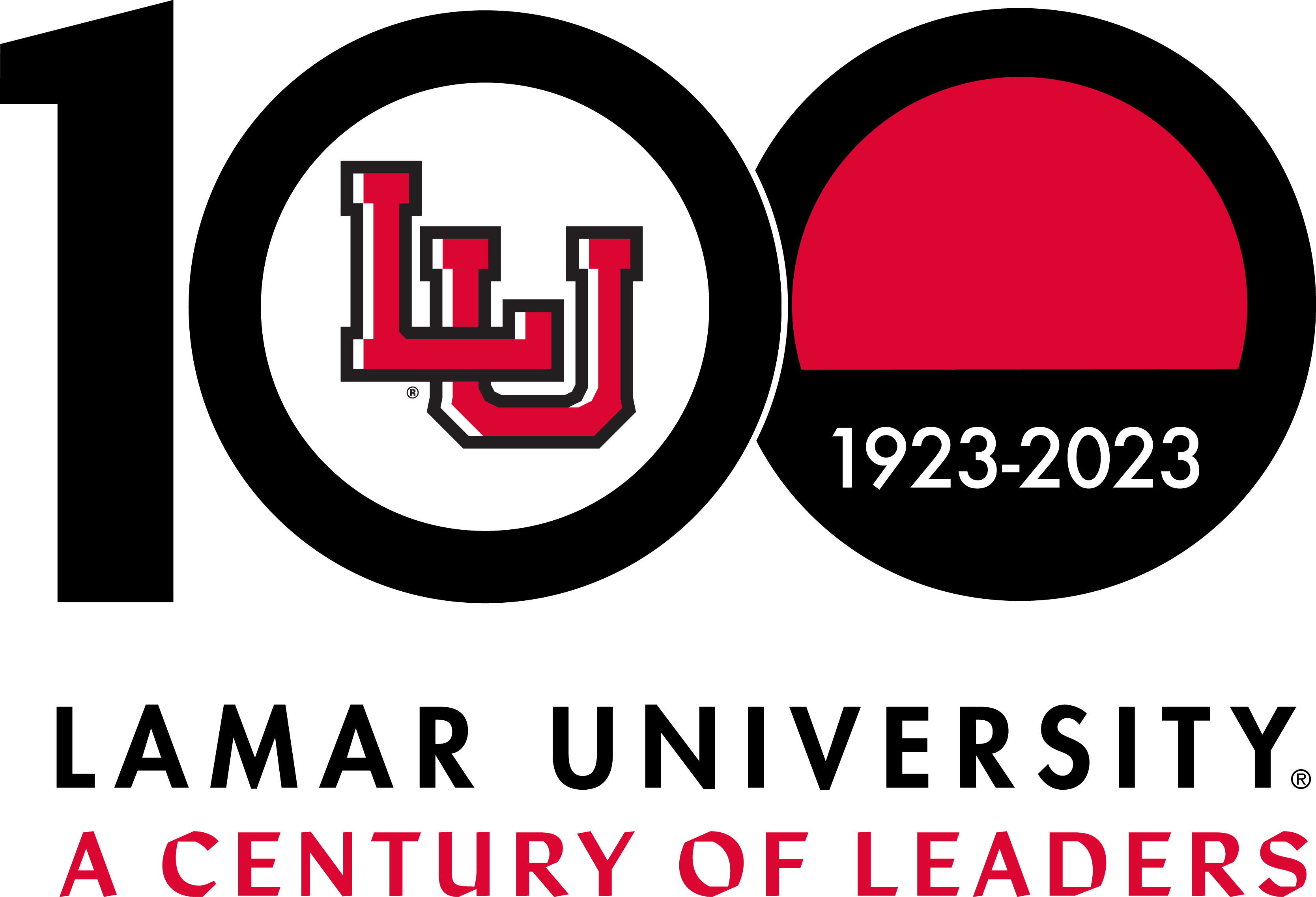 100, LU, 1923-2023, ĻӰ A Century of Leaders