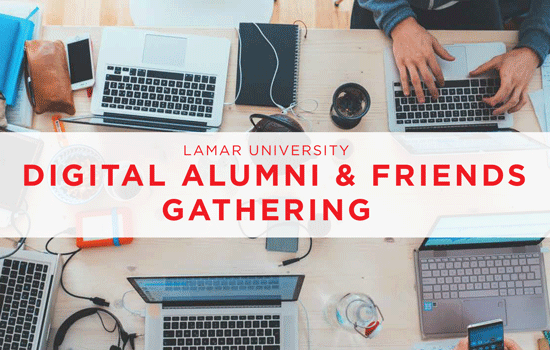 ĻӰ Digital Alumni and Friends Gathering