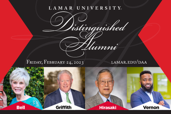 ĻӰ announces 2023 Distinguished Alumni award recipients