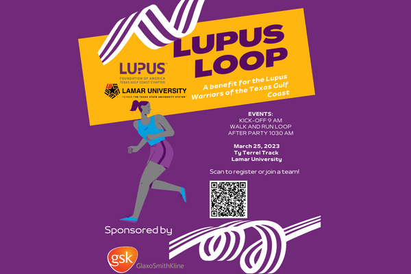 Walking for Awareness: ĻӰ set to host Walk to End Lupus  NOW